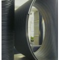 HDPE塑钢缠绕排水管