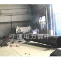 110kV电力钢杆厂家-110kV电力钢杆倾情引荐(宇通)
