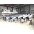 北京35kv电力钢杆价格-35kv电力钢杆畅销中(宇通)