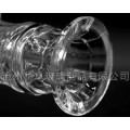 天津华卓设计实用性玻璃酒瓶  不易变形碎裂的酒瓶