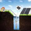 成都农用家用太阳能水泵提灌站价格报价
