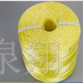 塑料绳厂家直销纽荷兰打捆机专用小方捆黄绳价钱低 安徽阜阳泉翔