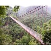 贵州木板吊桥