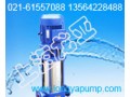 供应上海钛龙牌25GDL4-11×7储水提水泵