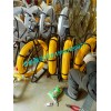 管道引线器厂家 电缆通管器 玻璃钢通管器