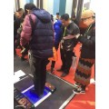 鞋底清洗机亮相北京家居软装饰展会体验现场火爆