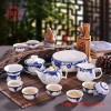 陶瓷茶具订制厂家，广告促销礼品茶具套装