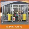 芜湖设备护栏 芜湖设备围栏 龙桥护栏专业订制高质量设备护栏网