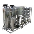 周口水处理设备3吨纯净水设备3吨反渗透设备