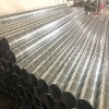 九江工业排风阀定制规格 通畅圆形螺纹风管厂家