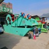 中美沃力机械公司 江西九江洗砂机设备 矿山机械设备