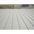 西安延安矮立边铝镁锰屋面板25-430
