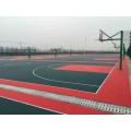 篮球场专用悬浮拼装地板 无毒、无味、防水耐湿