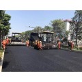 深圳东莞路面沥青工程承包施工划线-改性沥青的施工