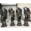 欧式2米人物纯铜雕塑 古希腊雕像工厂