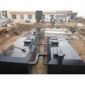 林州乡村改造污水处理设备稳定达标