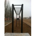 合肥400米障碍器材生产厂家 甘肃部队训练水平梯三人板价格