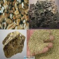 蛭石用途作用 蛭石图片 蛭石多少钱一斤吨