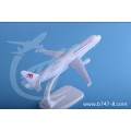 汕头飞机模型空客A320东航活动促销定制礼品
