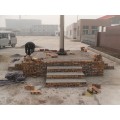 天津旗杆厂家，塘沽区订做304不锈钢锥形旗杆
