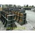 吉林省水泥隔离墩钢模具生产