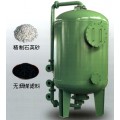立式碳钢活性炭过滤器,活性炭水过滤设备,活性碳污水净化过滤器