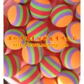 深圳沅美佳生产 多色eva彩色球 用途玩具