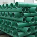 马鞍山轩驰厂家生产高压玻璃钢管工艺管玻璃钢夹砂管