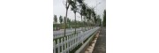 上饶地区/德兴市/上饶县/广丰县/PVC草坪护栏学校围墙护栏