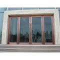 天津玻璃门价格 河西区安装不锈钢玻璃门
