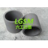 河南六工LG-009碳化硅高纯度，可定制，真空镀铝石墨坩埚