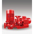 XBD-L【W】型立式【卧式】单级消防泵