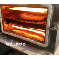 供应黄石市阳新县烤鱼炉厂家出厂价    电烤箱设备