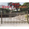 珠海小区防爬栏图片 广州锌钢护栏现货 揭阳庭院围栏厂家
