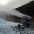 滑雪场炮筒式造雪机价格 高温制雪机厂家