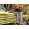 码垛机自动包装生产线 干粉砂浆包装机器人码垛机