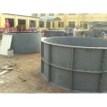 化粪池钢模具稳定性能高/化粪池钢模具布局结构
