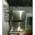 供应襄樊市襄城区花千代烤鱼店专用烤箱   立式烤鱼箱价格