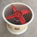 江阴BT35-11-8固定式防爆通风机功率7500W