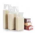 批量生产临汾米砖真空袋 真空大米包装袋
