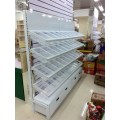 天津零食架休闲小食品架超市商超货架展示架