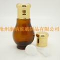 上海康纳供应精美葫芦精油瓶 化妆品瓶多规格