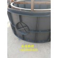 圆形化粪池钢模具技术超高/圆形化粪池钢模具研发生产