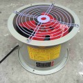 郑州移动式SFNo2-4防爆低噪音送风机功率0.09-4p
