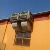 钢结构厂房降温散热装置厂房局部降温方法