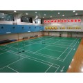 羽毛球专用地胶 运动地板的好处 塑胶地板优势