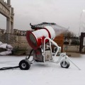 滑雪场造雪机规划设计施工预算 戏雪乐园雪雕人工造雪机价格