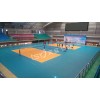排球运动地胶排球场地球馆比赛专用塑胶地板