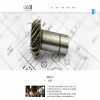 专业的机械行业网站设计