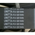 日本UNITTA同步带8YU-1480-40